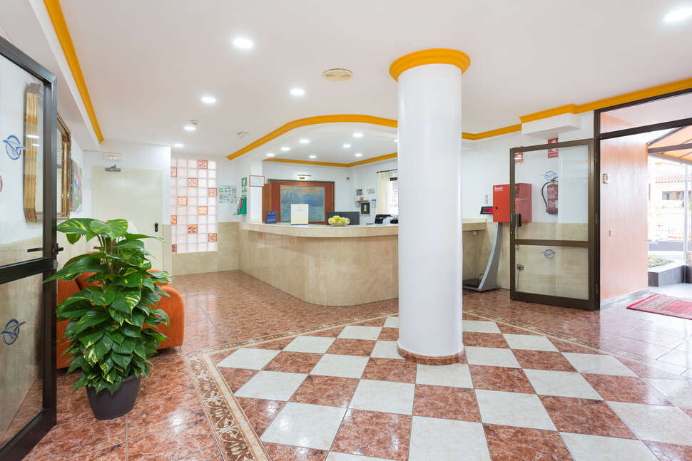 Een foto van Globales Acuario Hotel