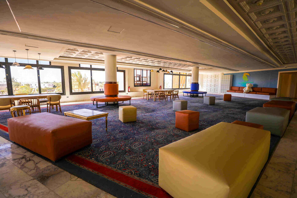 Een foto van Blend Club Aqua Resort