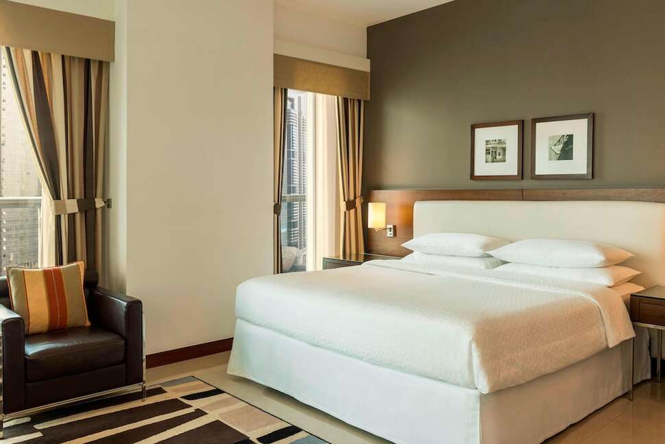 Een foto van Four Points by Sheraton Sheikh Zayed Road