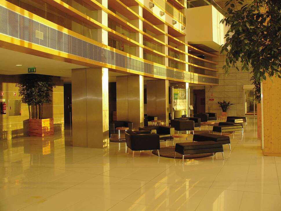 Een foto van VIP Executive Azores Hotel