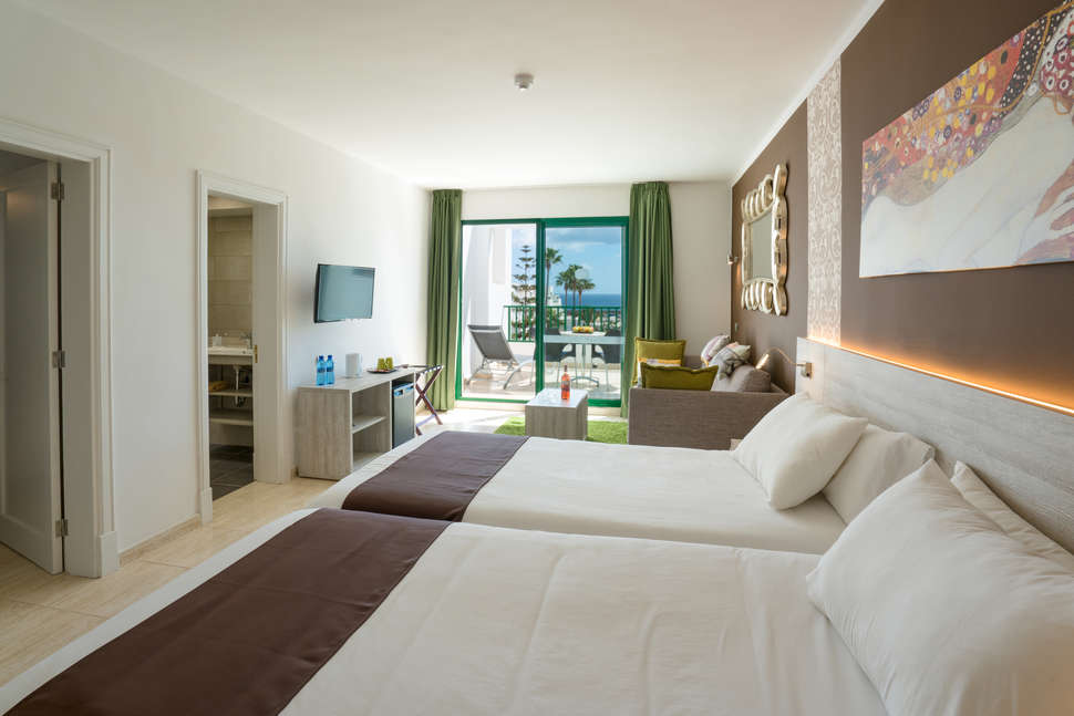 Een foto van Galeon Playa Appartementen