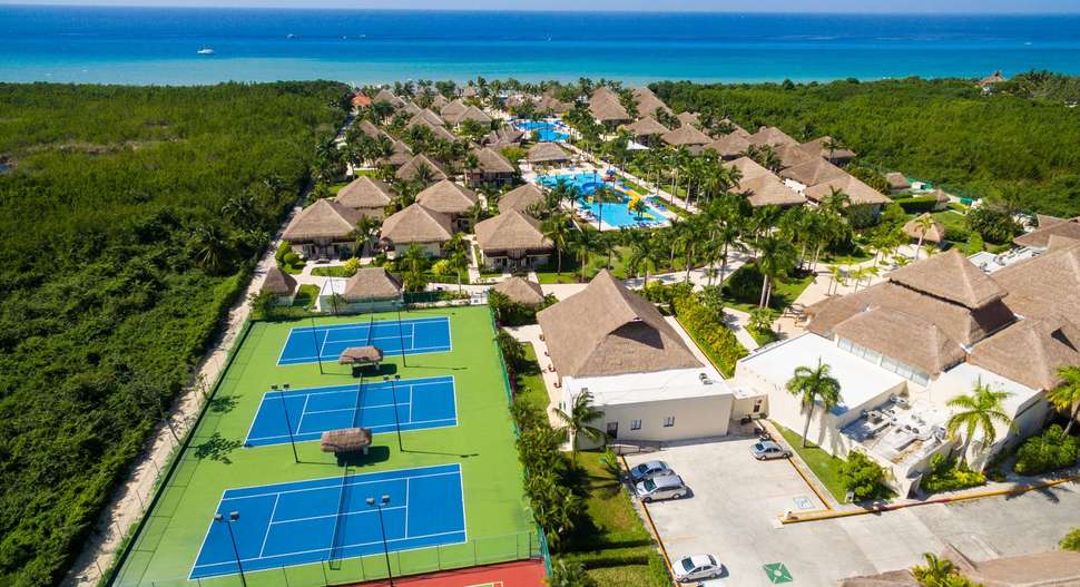 Een foto van Allegro Cozumel