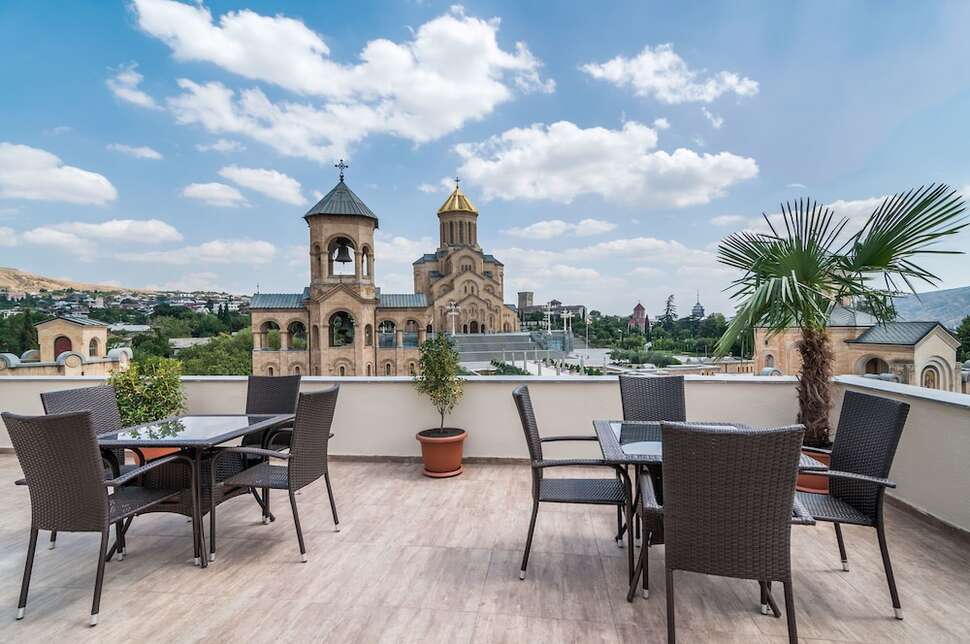 Een foto van Liva Hotel