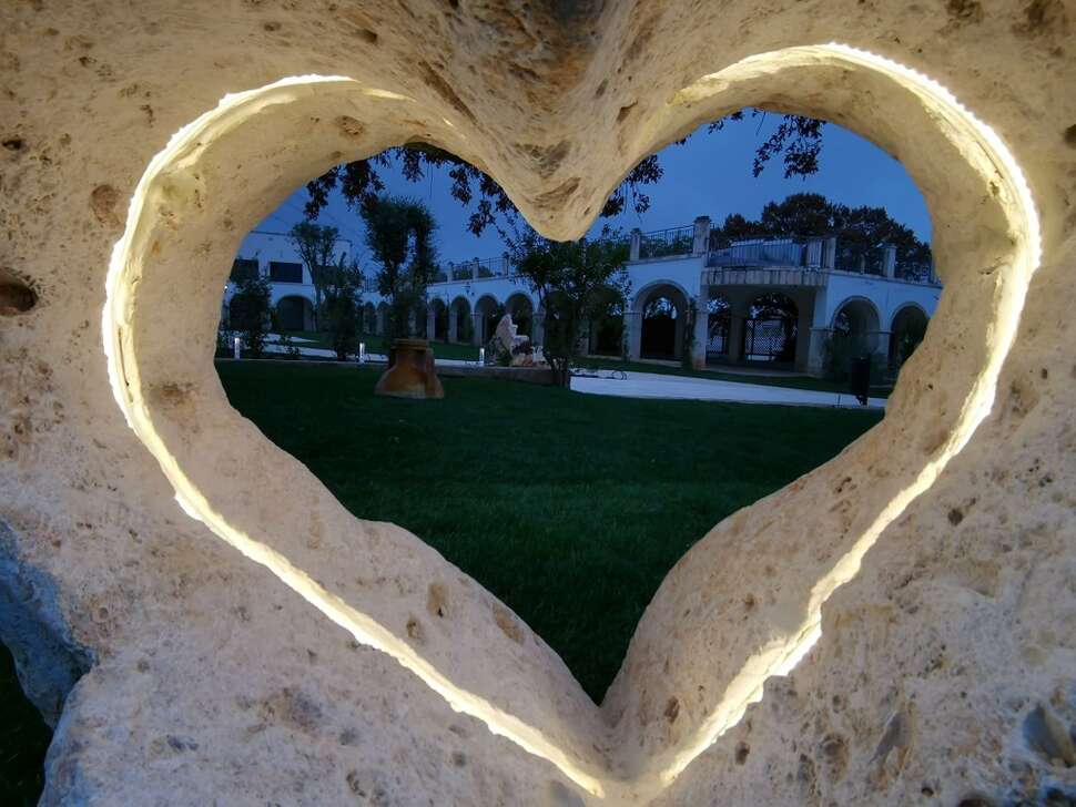 Een foto van Masseria Parco delle Querce