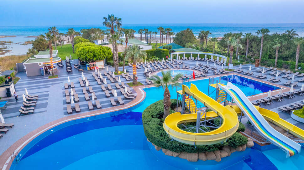 Een foto van Hotel Eftalia Marin