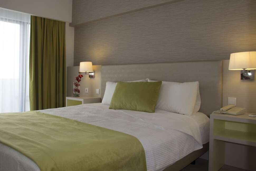 Een foto van Hotel Navegadores