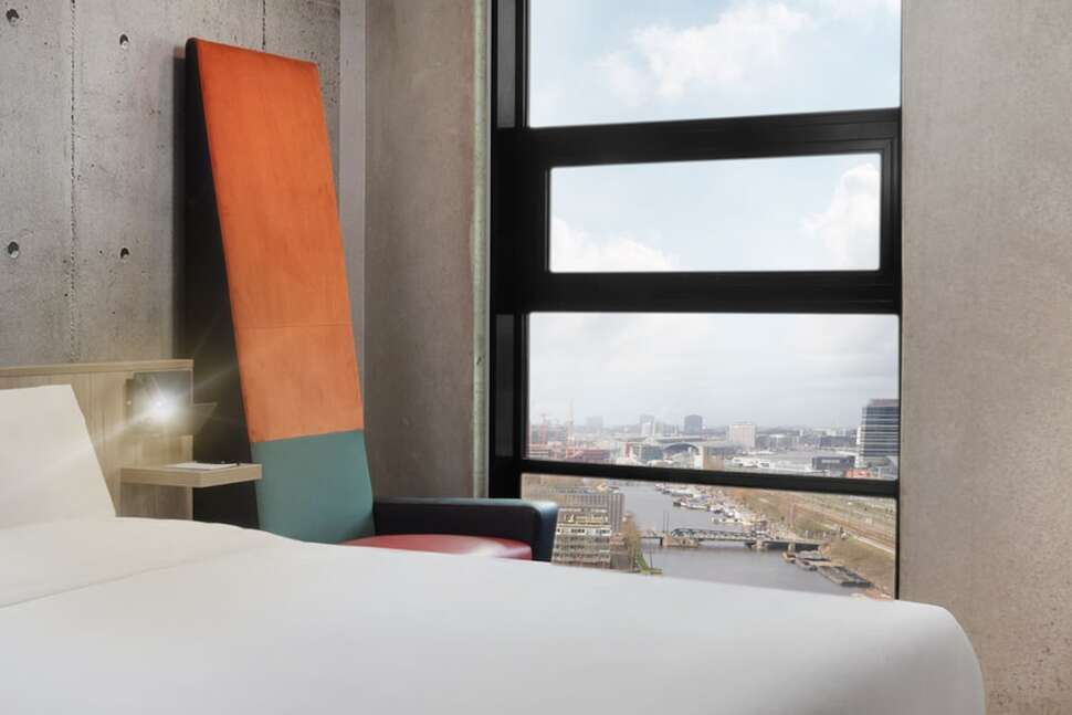 Een foto van Inntel Hotels Amsterdam Landmark