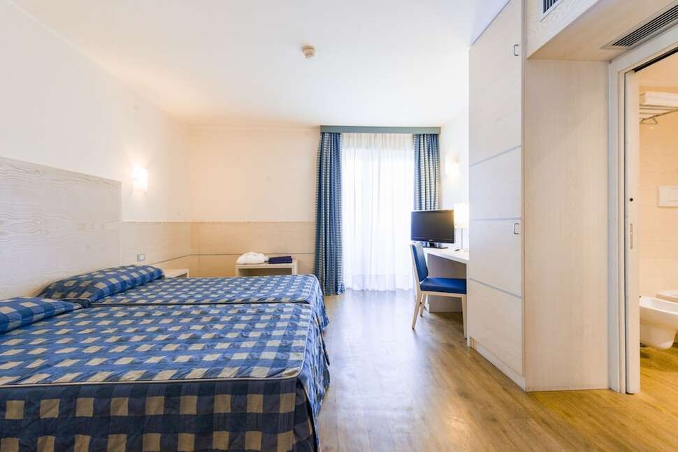 Ein Foto Hotel Caravel Torbole