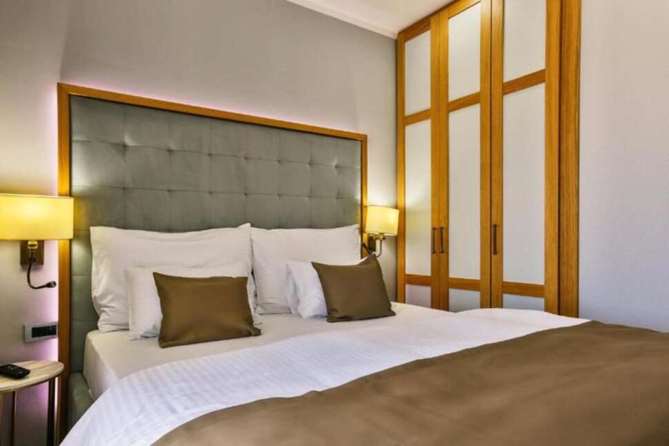 Een foto van Hotel Lusso Mare by Aycon