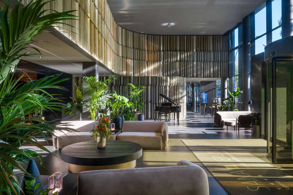 Een foto van Sana Berlin Hotel