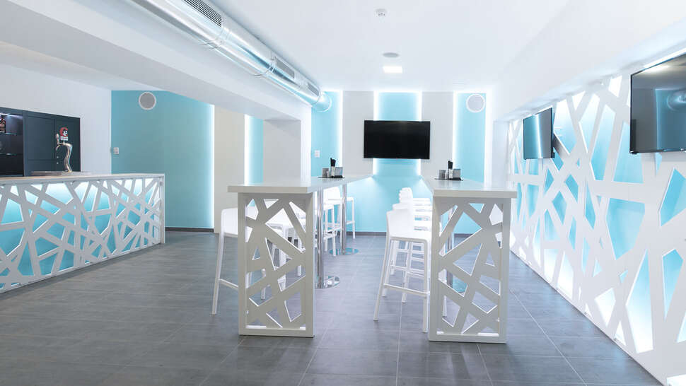 Een foto van de faciliteiten bij Mogan Princess & Beach Club Resort