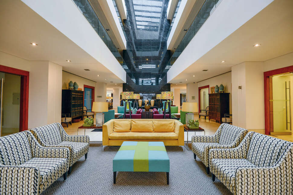 Een foto van Azoris Royal Garden Hotel