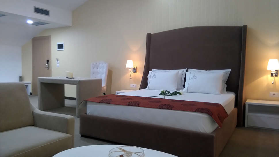 Ein Foto Santa Quaranta Hotel Saranda