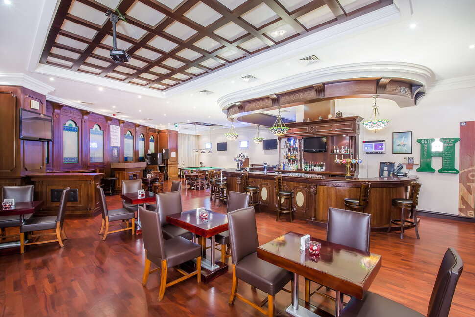 Een foto van Holiday Inn Bur Dubai Embassy District