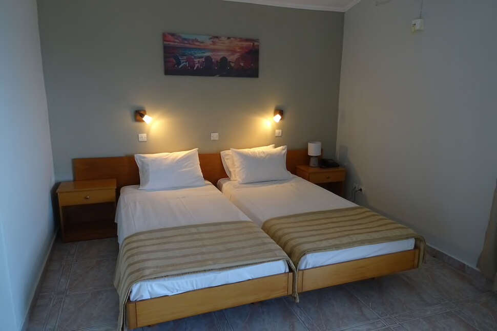 Een foto van Bayside Hotel Katsaras