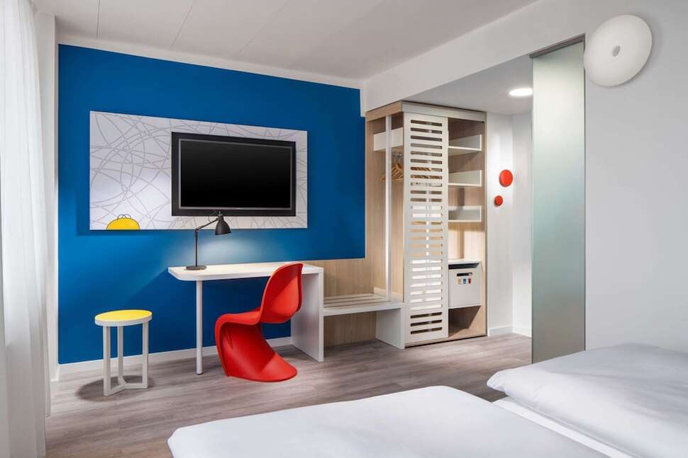 Een foto van Comfort Hotel Prague City East
