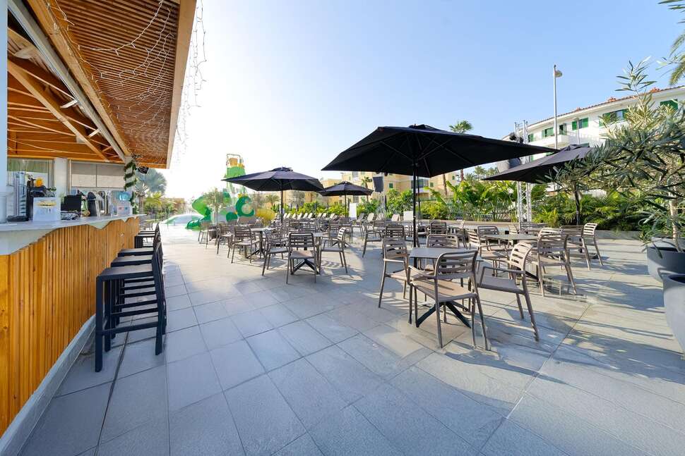 Een foto van Appartementen Jardin Del Atlantico