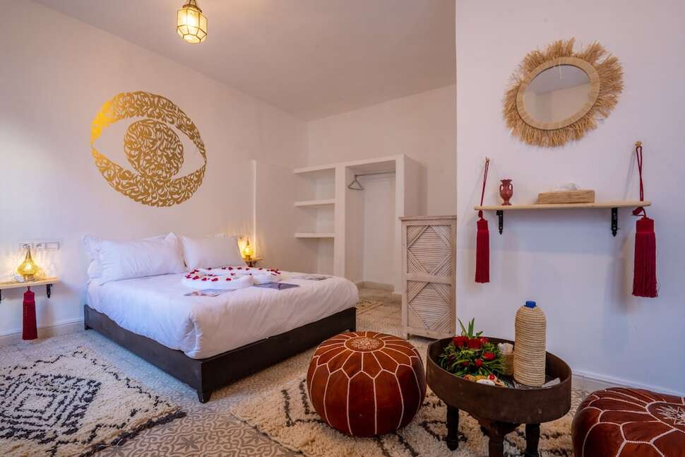 Een foto van Riad Le Minaret & Spa