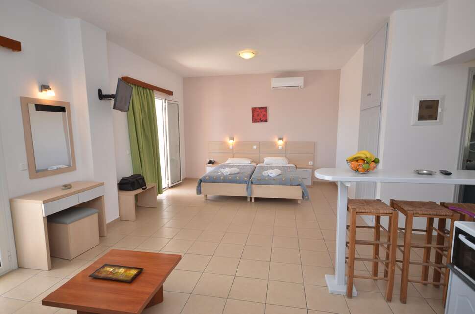 Ein Foto Paradiso Apartments