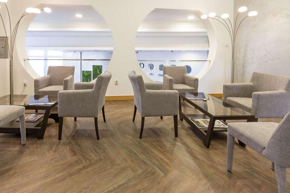 Een foto van Tulip Inn Putnik Belgrade