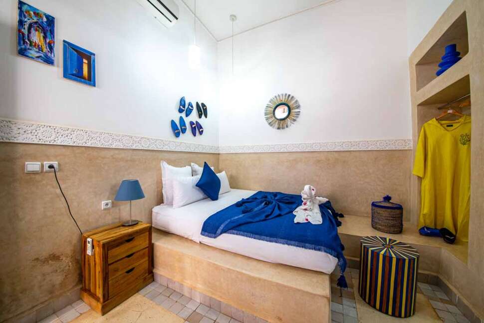 Ein Foto Riad Ambre et Jasmin