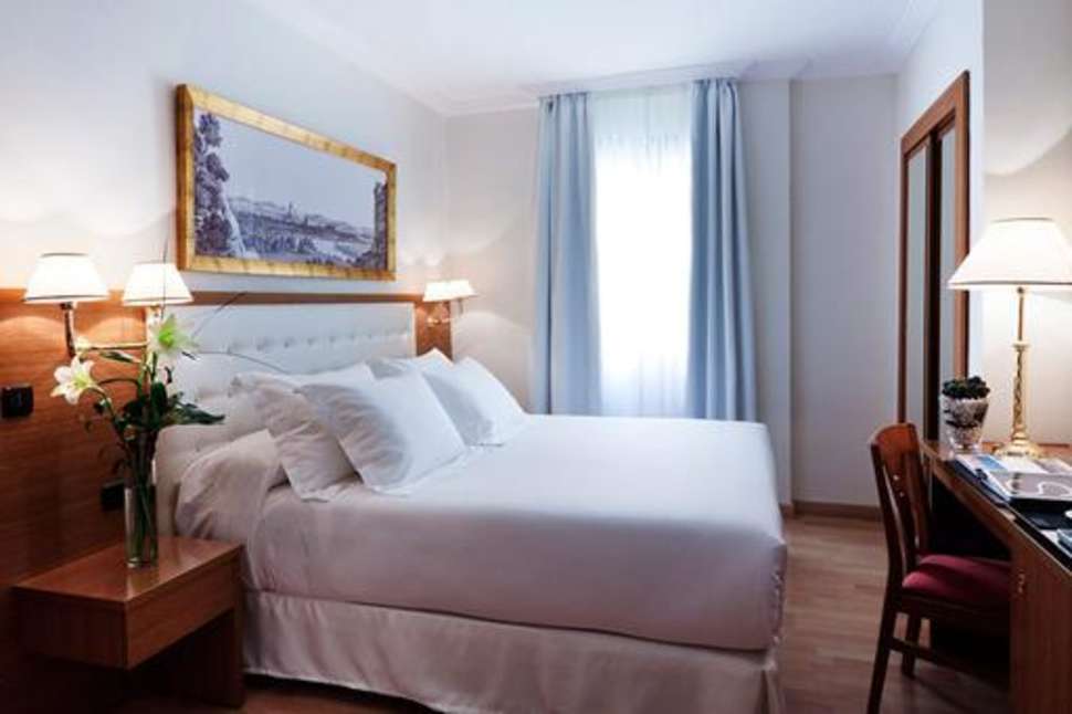 Een foto van H10 Corregidor Boutique Hotel