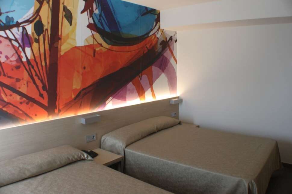 Ein Foto Hotel Riviera