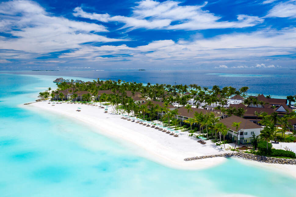 Een foto van Saii Lagoon Maldives Curio Collection by Hilton