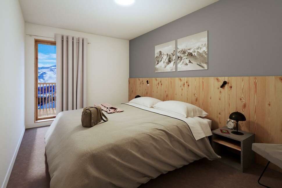Een foto van Residence Les Ecrins d'Auris