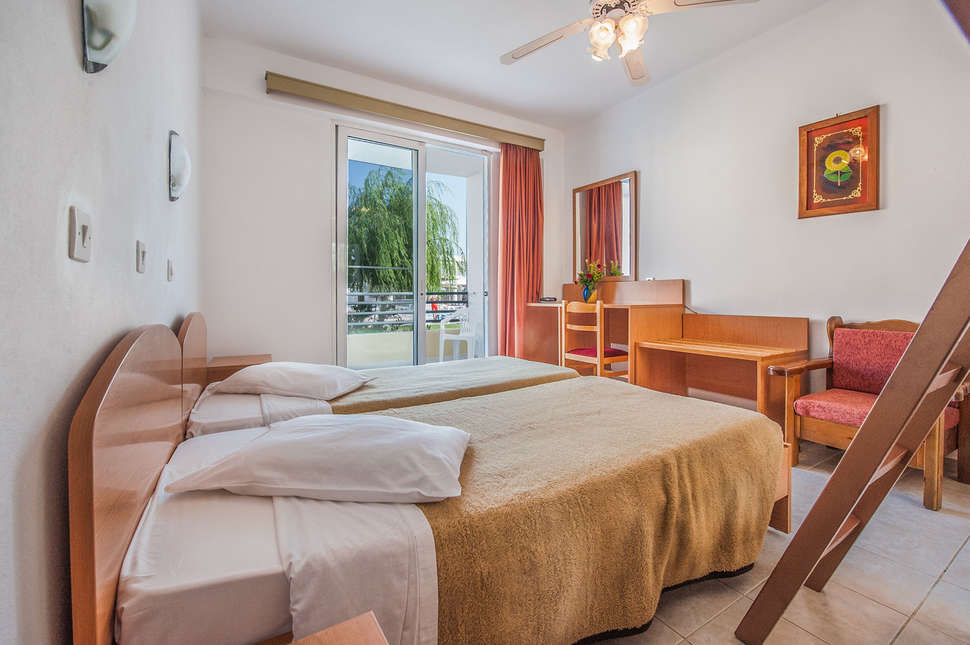 Een foto van Aegean Bay Hotel