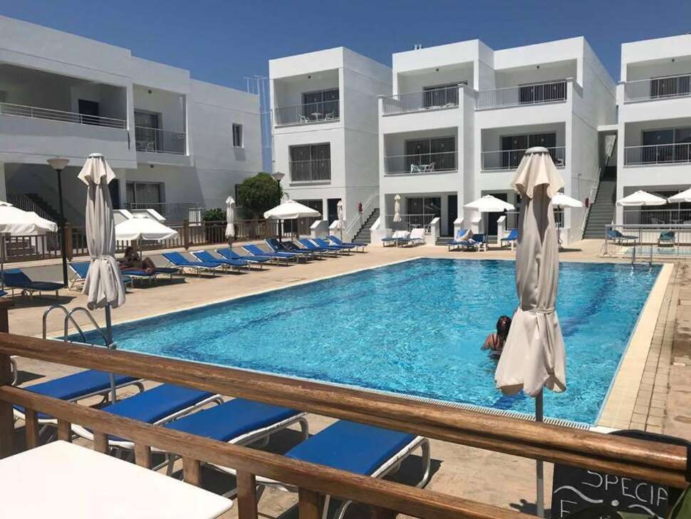 Een foto van Sweet Memories Hotel Appartementen