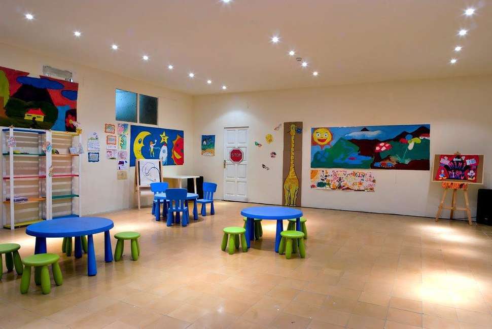 Een foto van de faciliteiten bij H-Top Caleta Palace