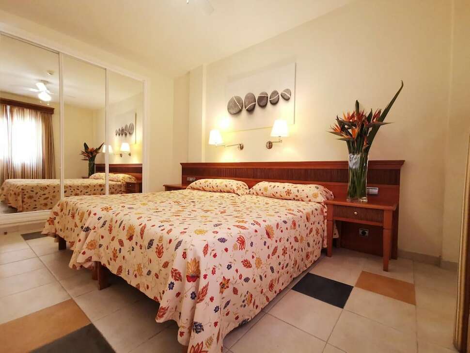 Een foto van El Cerrito Appartementen