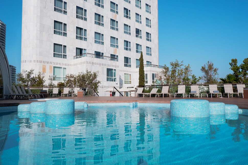 Een foto van Sercotel Sorolla Palace