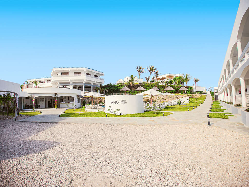 Een foto van AHG Lion Beach Resort