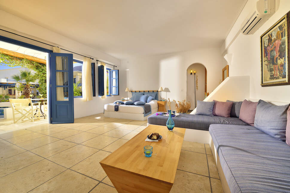 Een foto van Tamarix Del Mar Suites