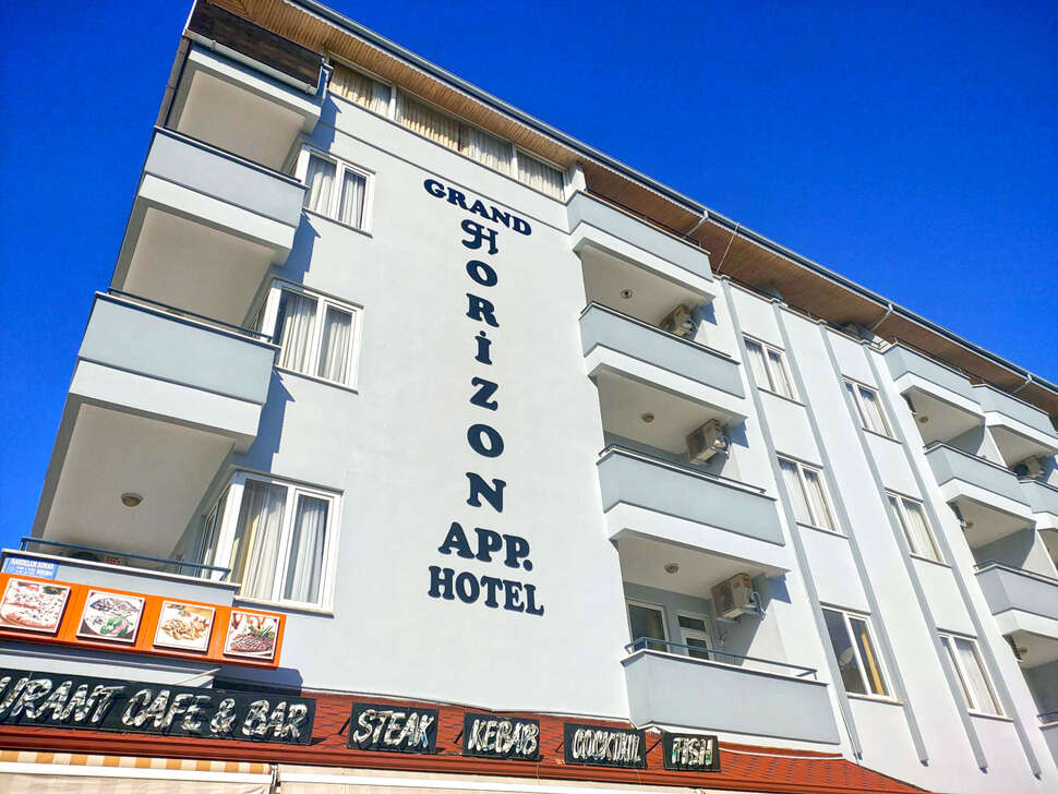 Een foto van Horizon Aparthotel