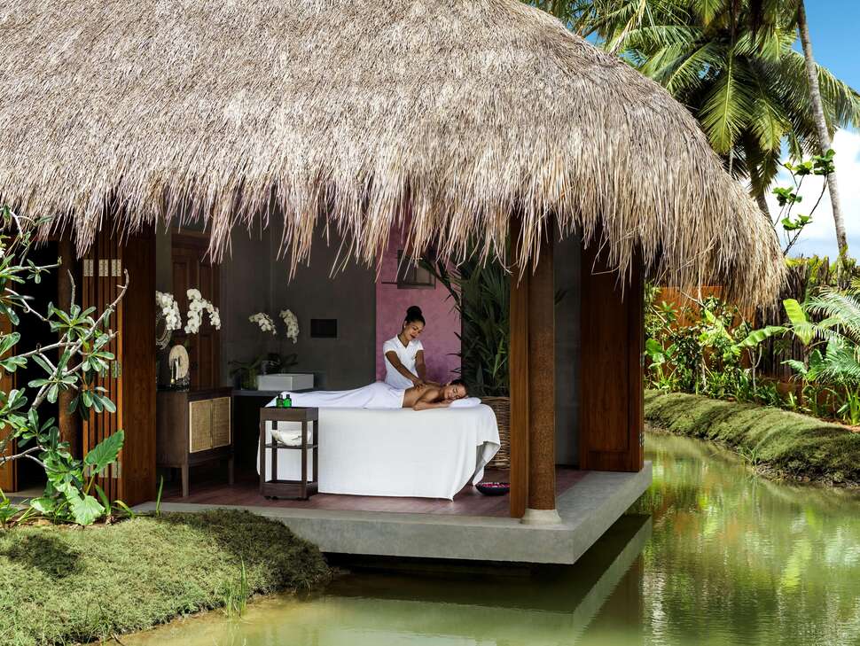 Een foto van Shangri-La's Hambantota Golf Resort & Spa