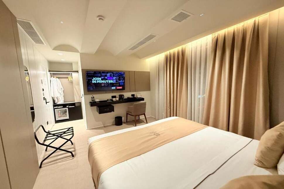 Een foto van Central Inn Hotel