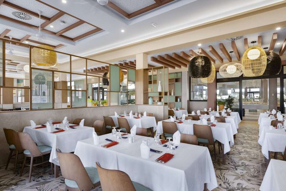Een foto van Riu Palace Santa Maria