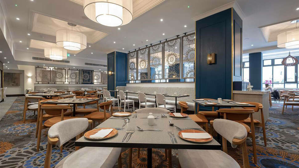 Een foto van Hotel Tavistock