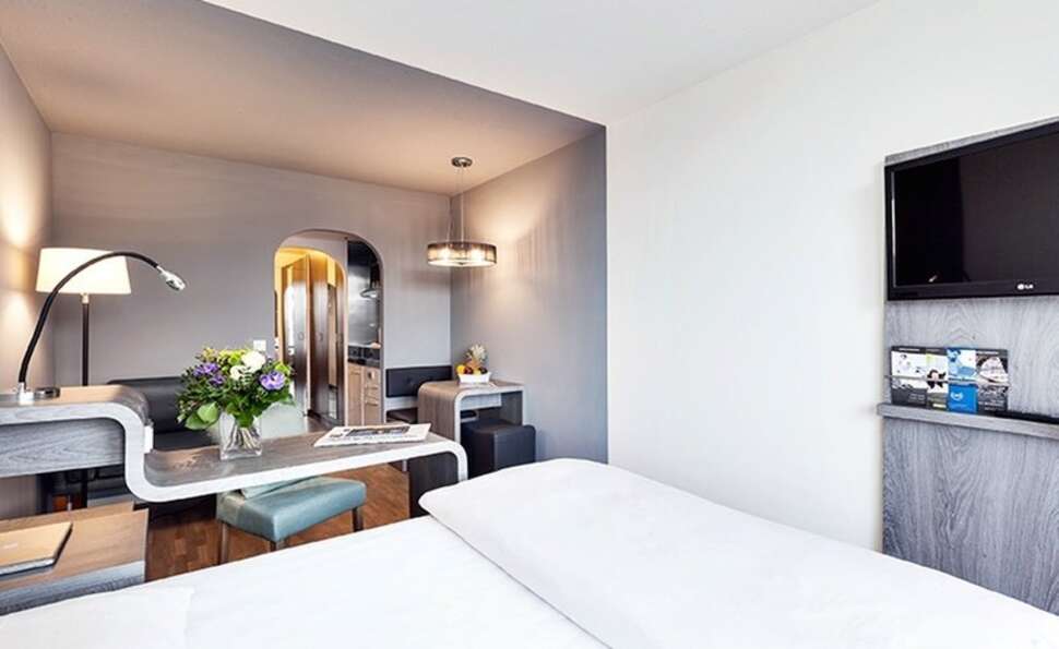Ein Foto Living Hotel Kaiser Franz Joseph