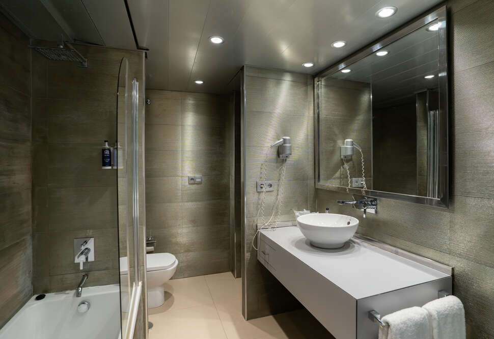 Een foto van MS Aguamarina Suites