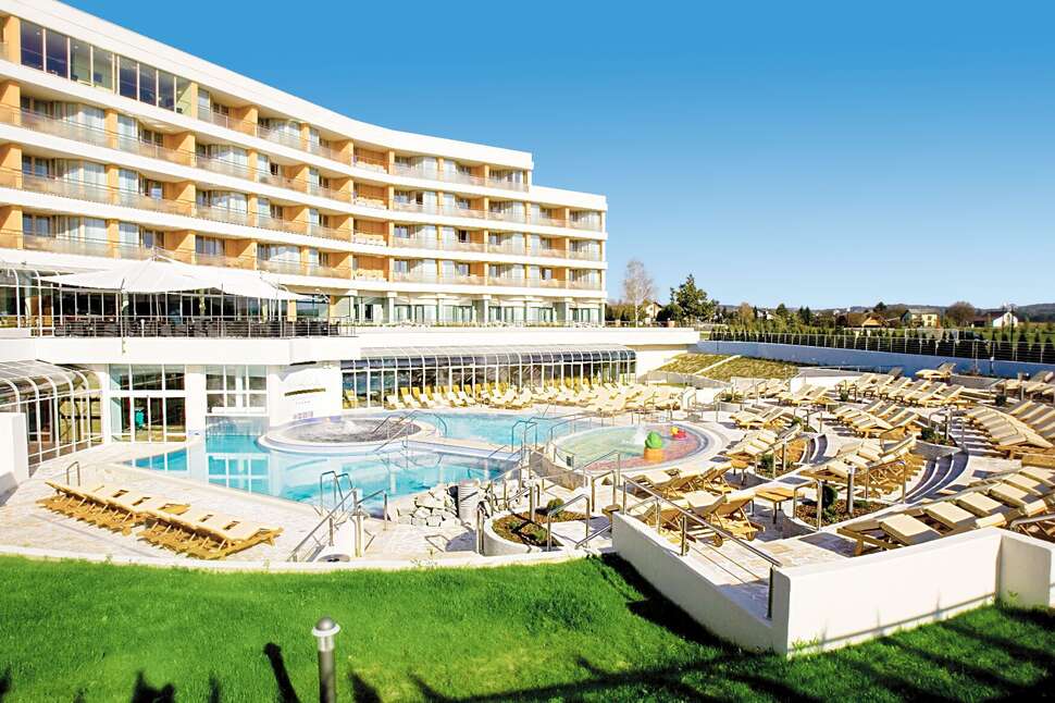 Ein Foto Hotel Livada Prestige