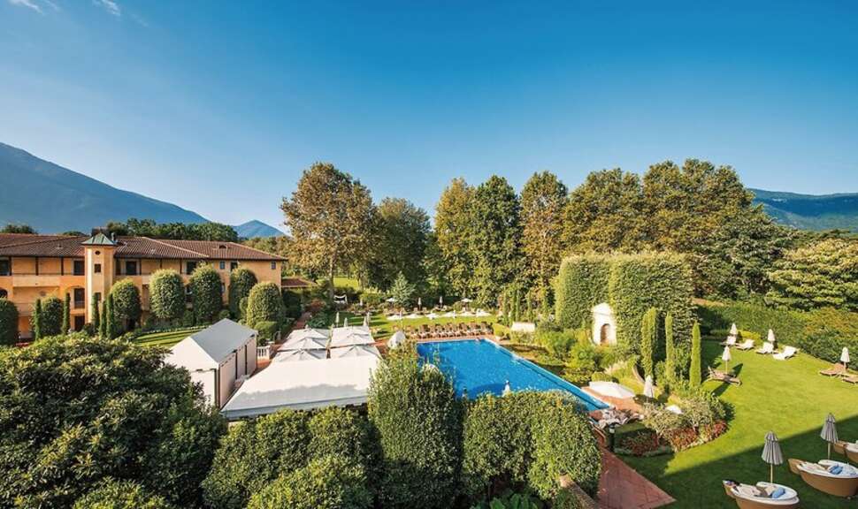 Ein Foto Giardino Ascona