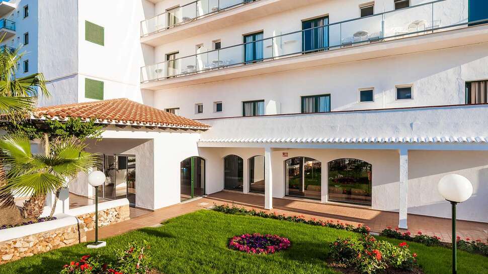 Een foto van Globales Cala'n Blanes