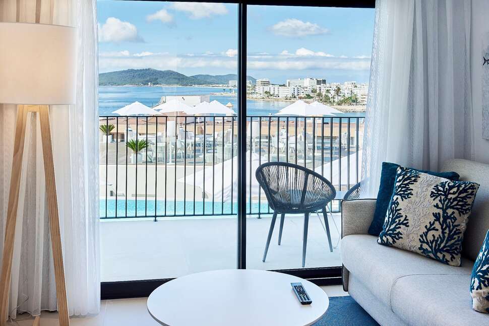 Een foto van Eurostars Ibiza