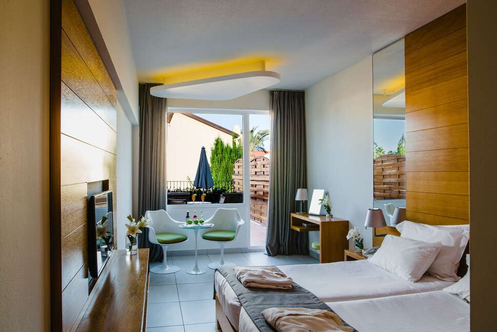 Een foto van Napa Plaza Hotel