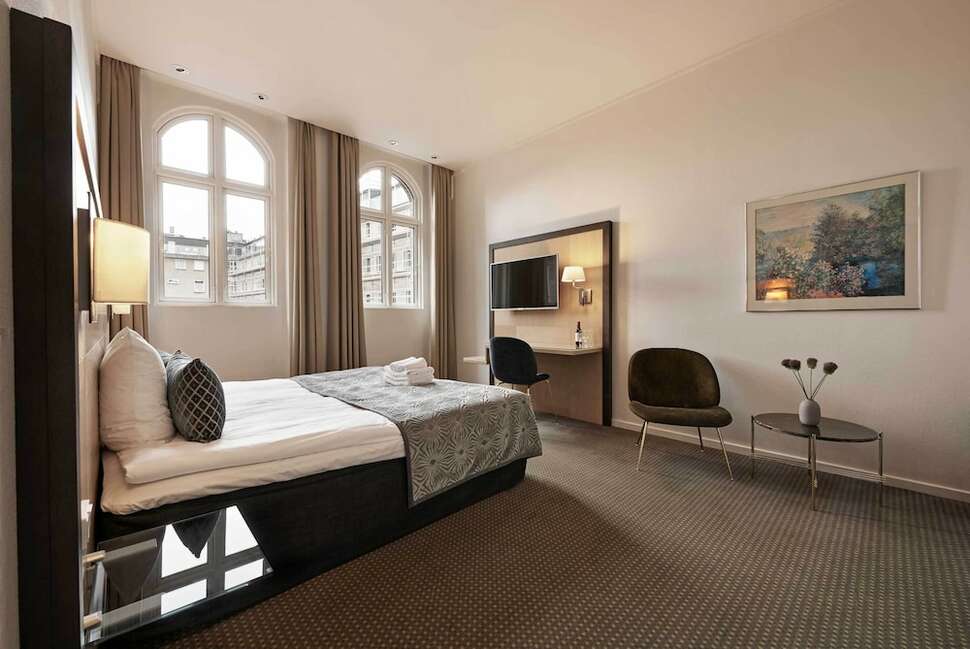 Een foto van Wide Hotel