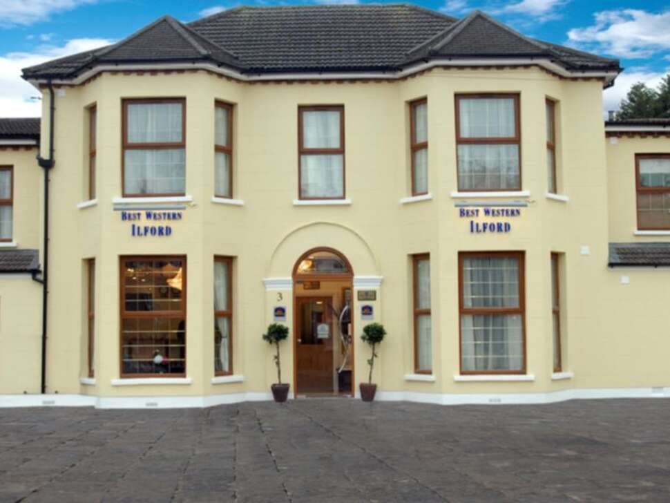 Een foto van Best Western London Ilford Hotel